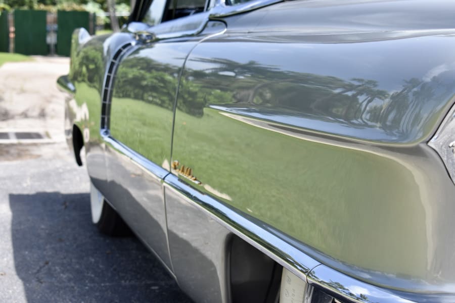1955 Cadillac Eldorado Convertible