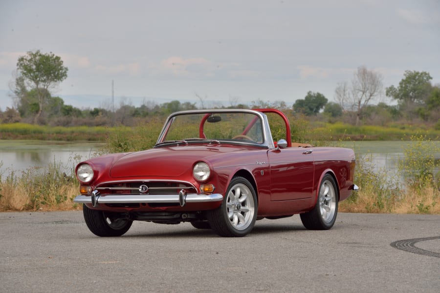 1966 Sunbeam Tiger MkIA Roadster