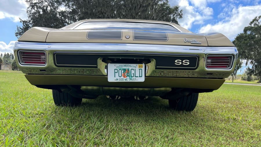 1970 Chevrolet Chevelle