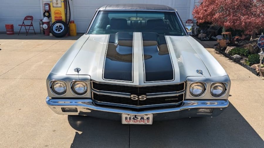 1970 Chevrolet Chevelle