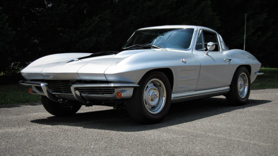 1964 Chevrolet Corvette Coupe