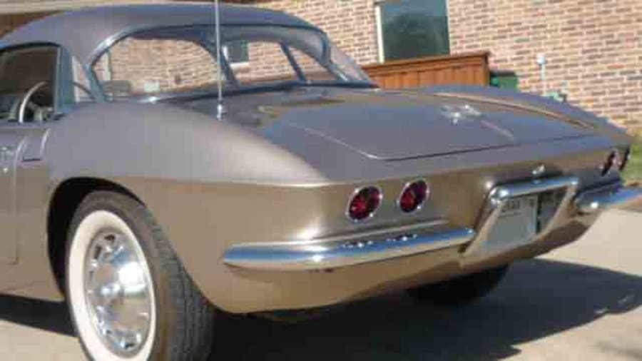 1961 Chevrolet Corvette Convertible
