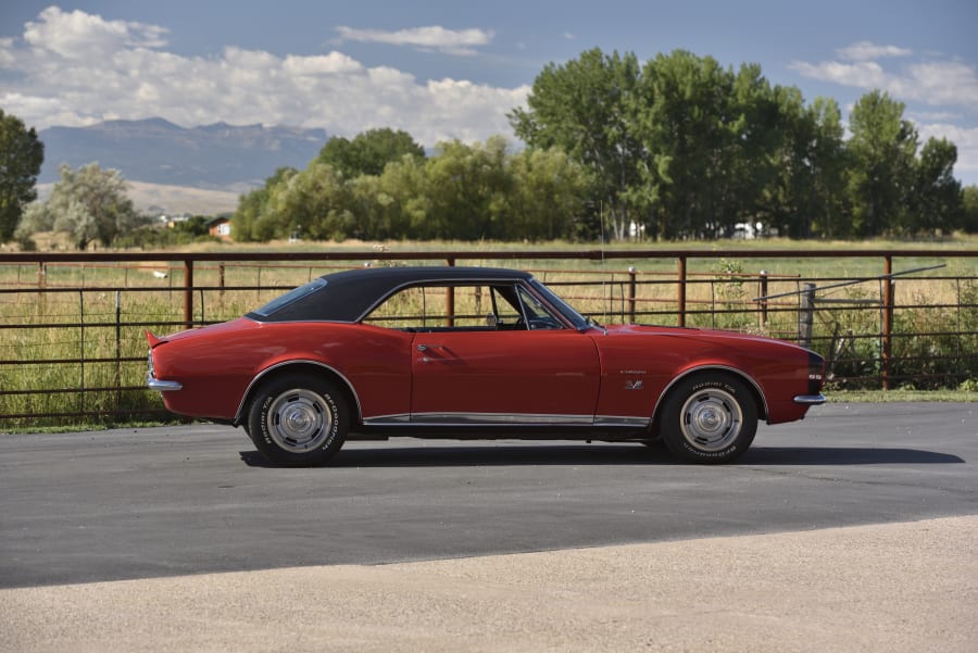 1967 Chevrolet Camaro RS/SS