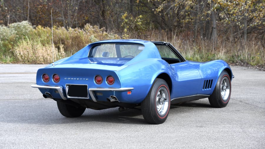 1968 Chevrolet Corvette Coupe