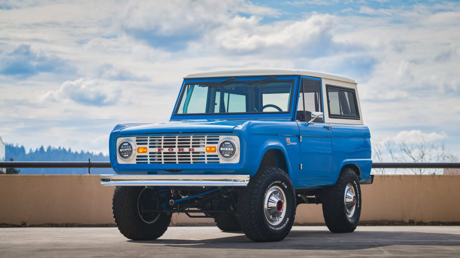 1976 Ford Bronco
