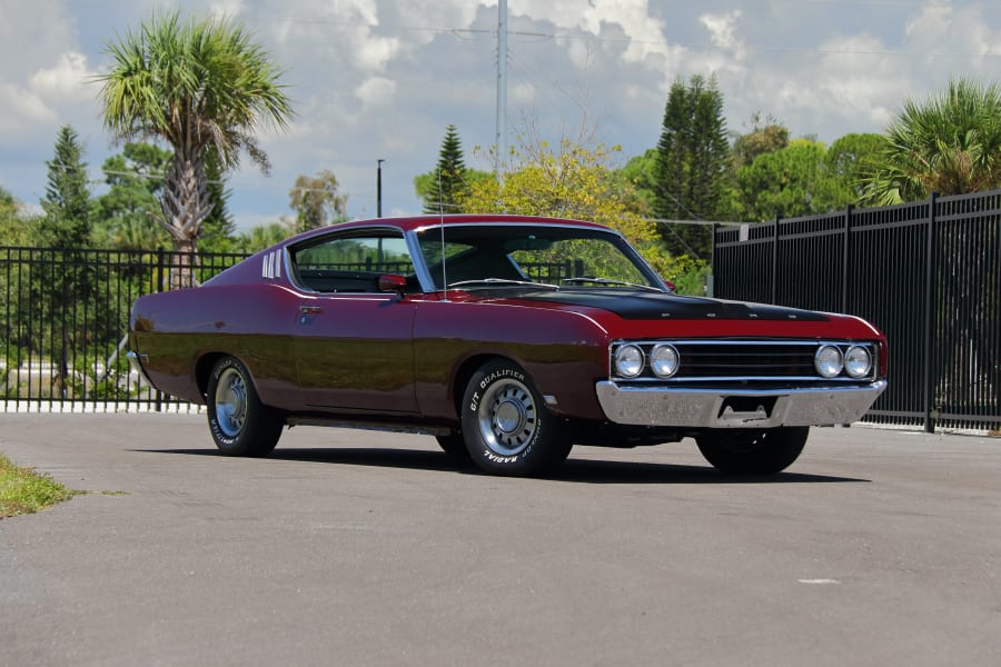 1969 Ford Torino Talladega