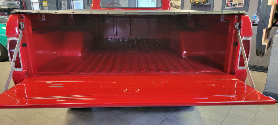 1966 Ford F100 Pickup