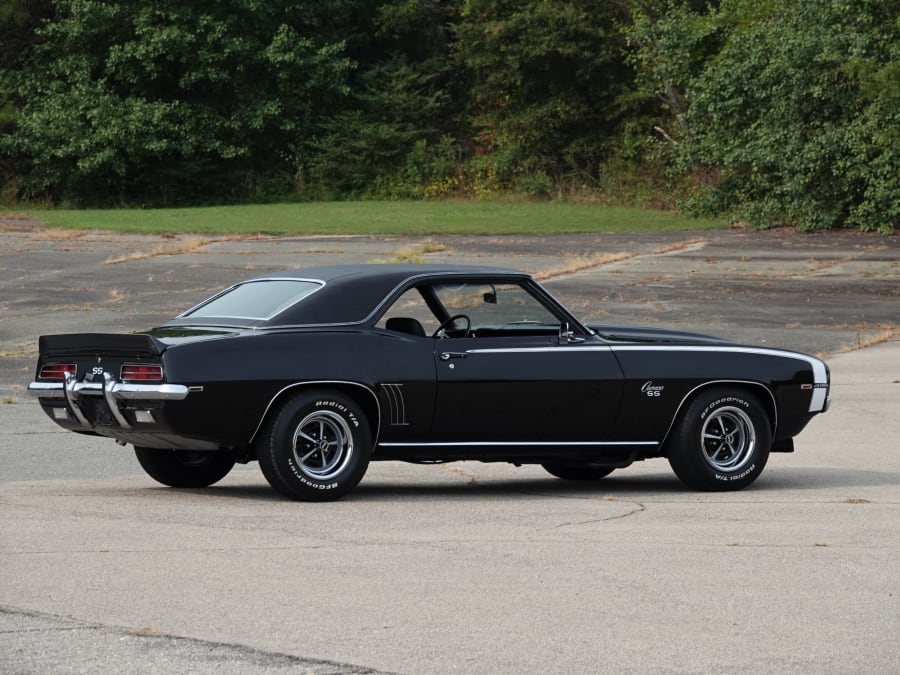 1969 Chevrolet Camaro RS/SS