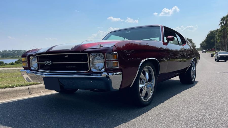 1971 Chevrolet Chevelle