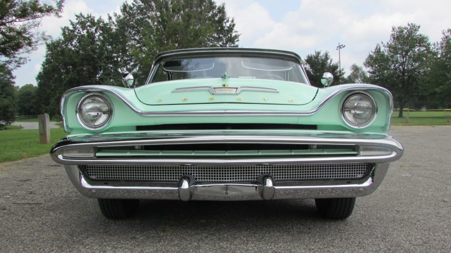 1957 DeSoto Firesweep Sportsman