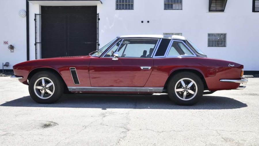 1976 Jensen Interceptor III