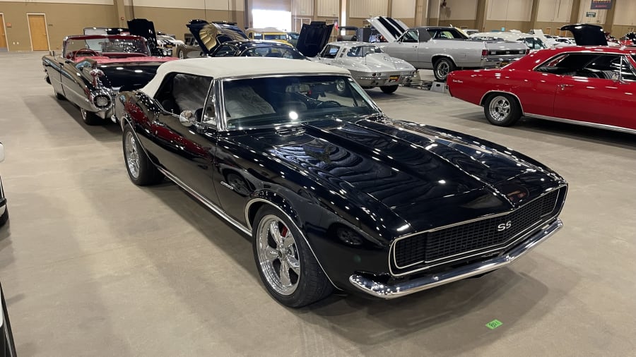 1967 Chevrolet Camaro RS