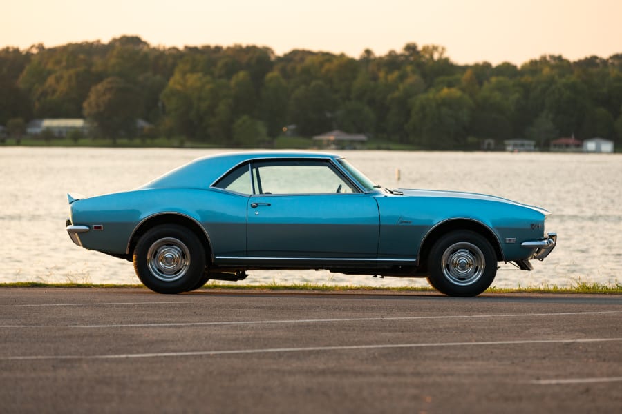 1968 Chevrolet Camaro Z28