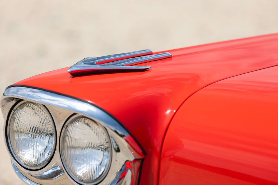 1958 Pontiac Chieftain