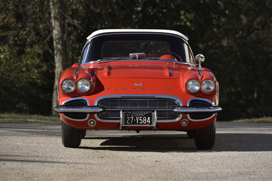 1961 Chevrolet Corvette Convertible