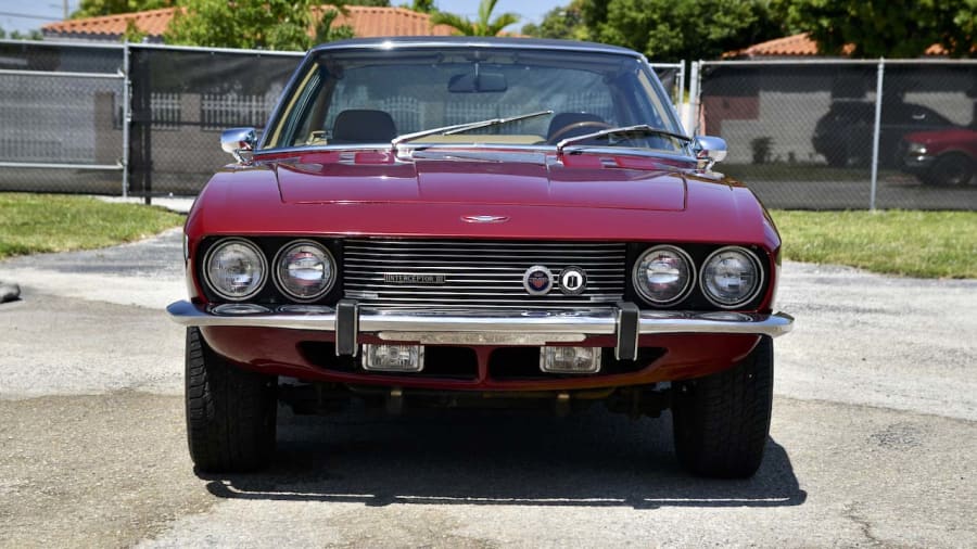 1976 Jensen Interceptor III