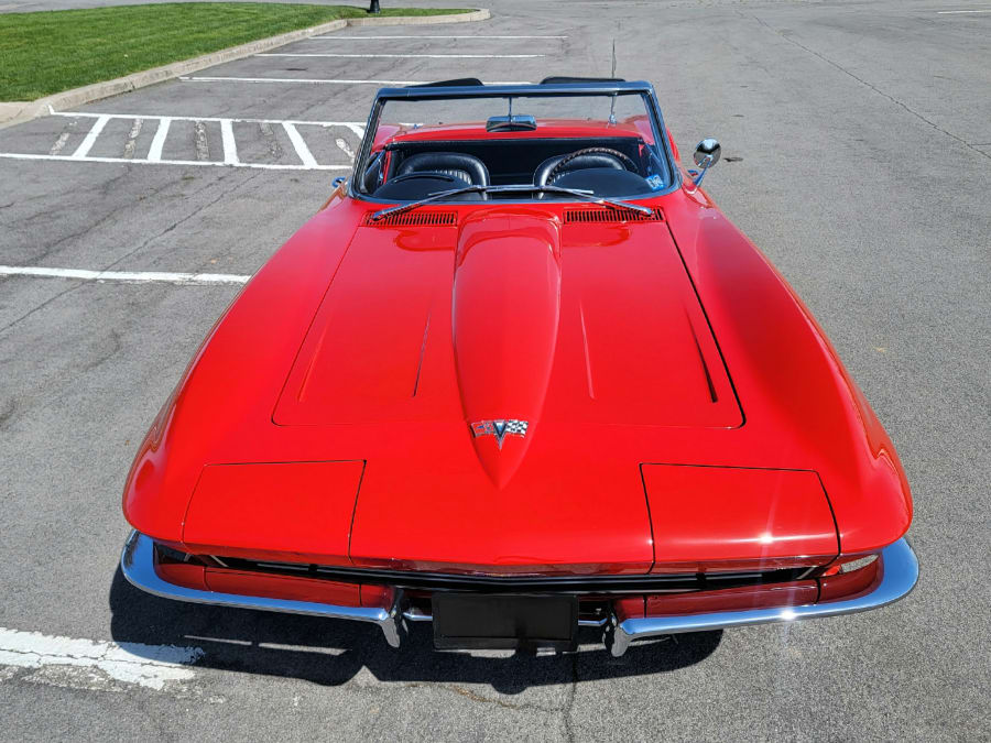1964 Chevrolet Corvette Convertible