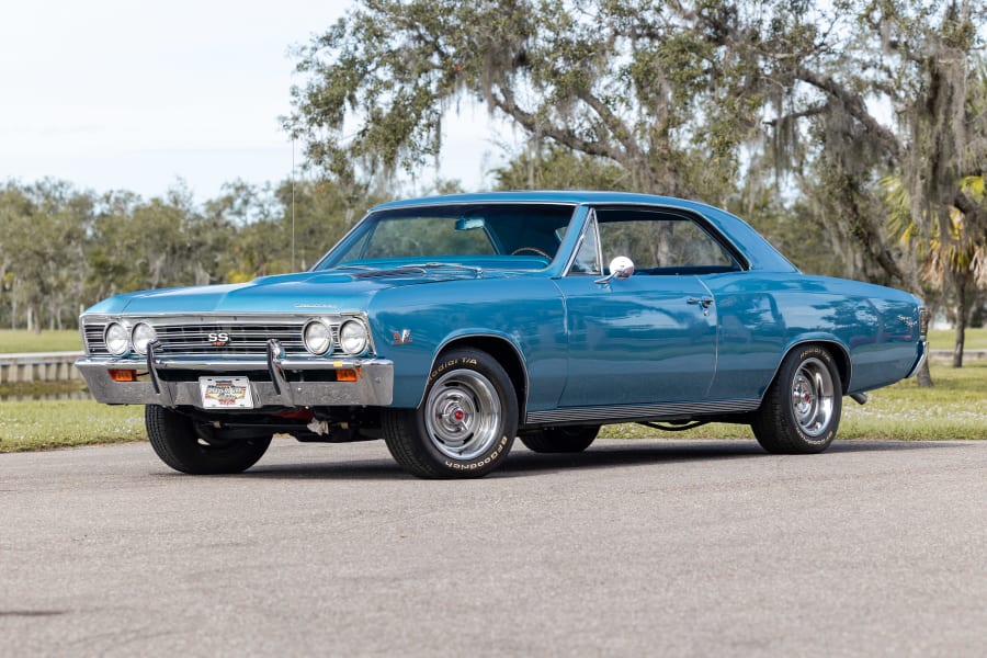 1967 Chevrolet Chevelle SS