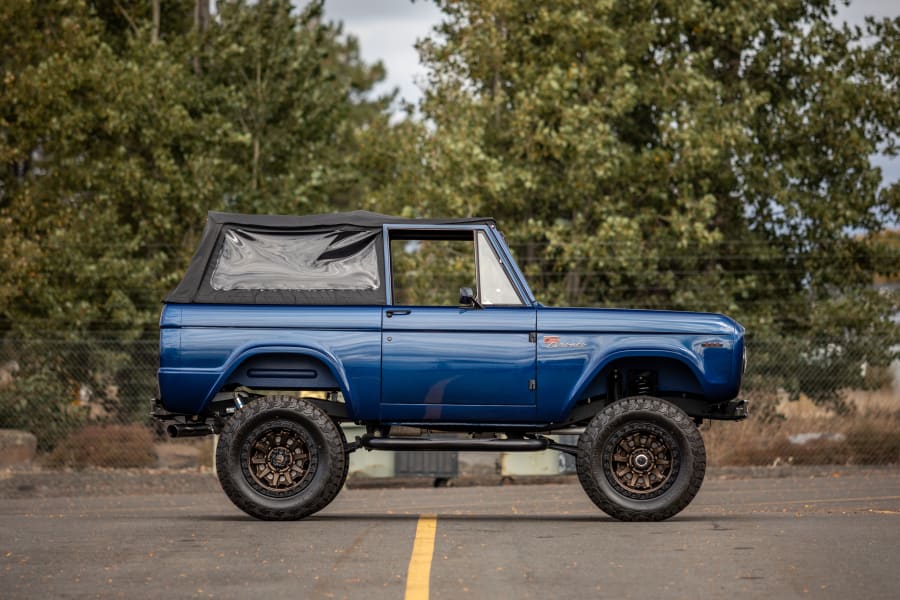 1969 Ford Bronco