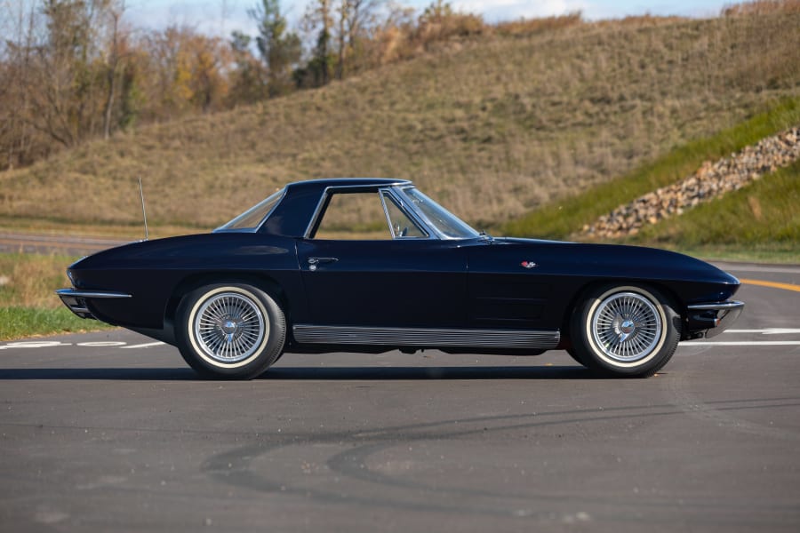 1963 Chevrolet Corvette Convertible