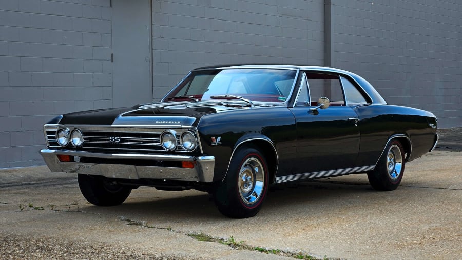 1967 Chevrolet Chevelle SS