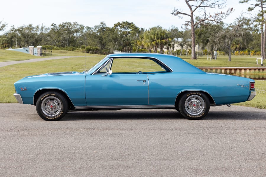1967 Chevrolet Chevelle SS