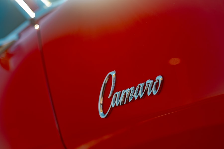 1968 Chevrolet Camaro Z28