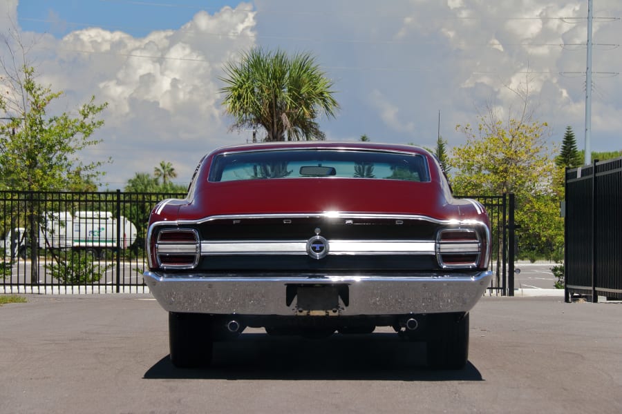 1969 Ford Torino Talladega