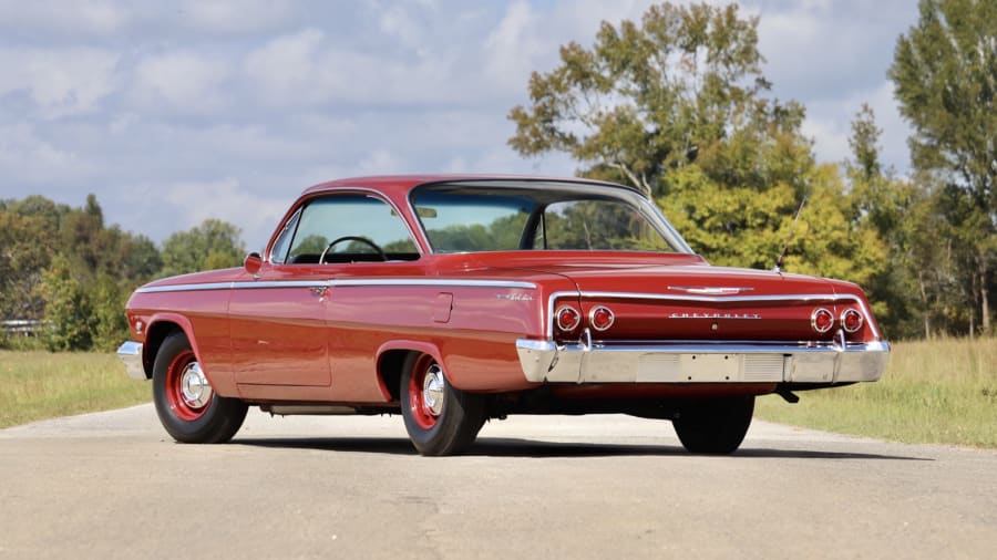 1962 Chevrolet Bel Air