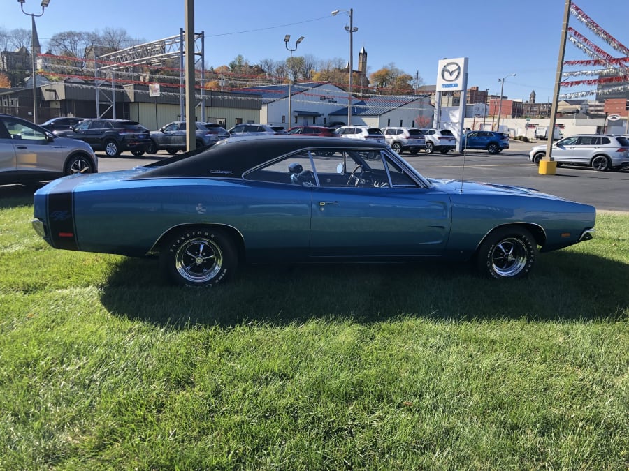 1969 Dodge Charger