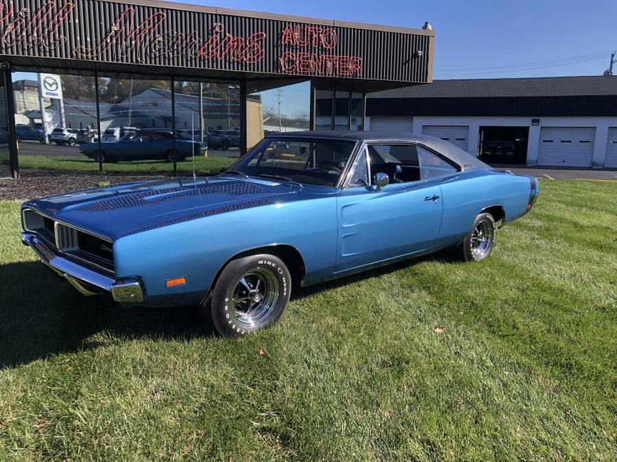 1969 Dodge Charger