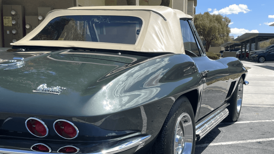 1967 Chevrolet Corvette Convertible