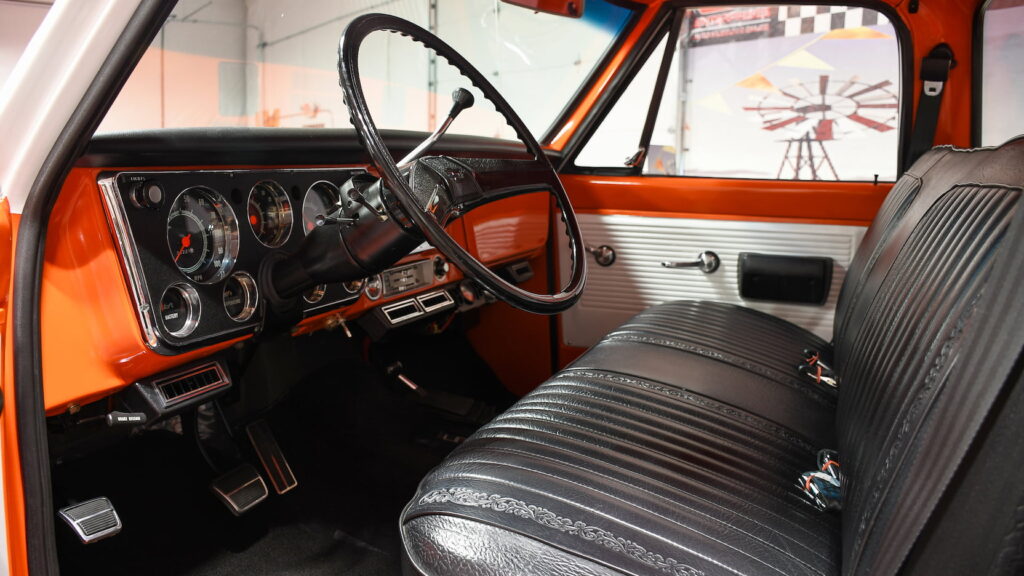 1971 Chevrolet C10 Pickup