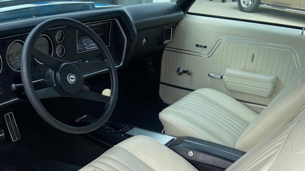 1972 Chevrolet Chevelle LS5