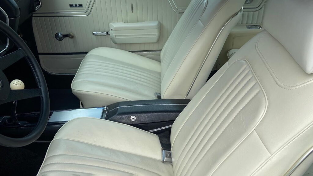 1972 Chevrolet Chevelle LS5