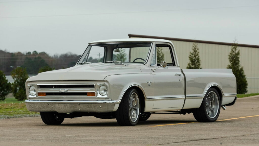 1967 Chevrolet C10 Pickup
