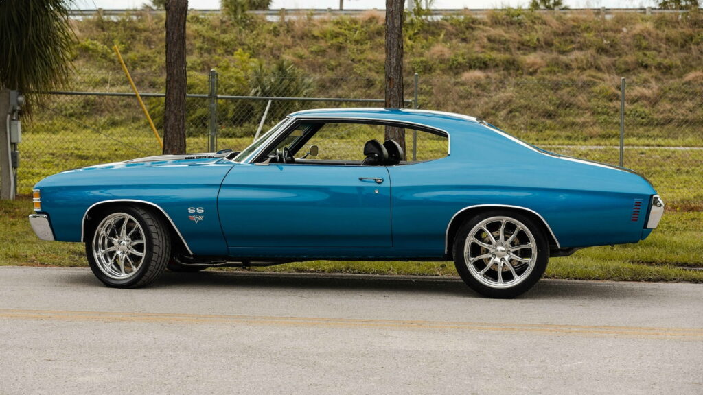 1971 Chevrolet Chevelle