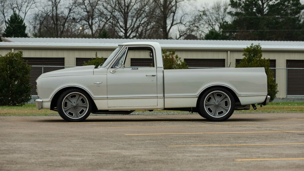 1967 Chevrolet C10 Pickup
