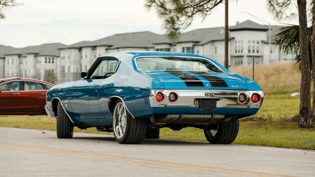 1971 Chevrolet Chevelle