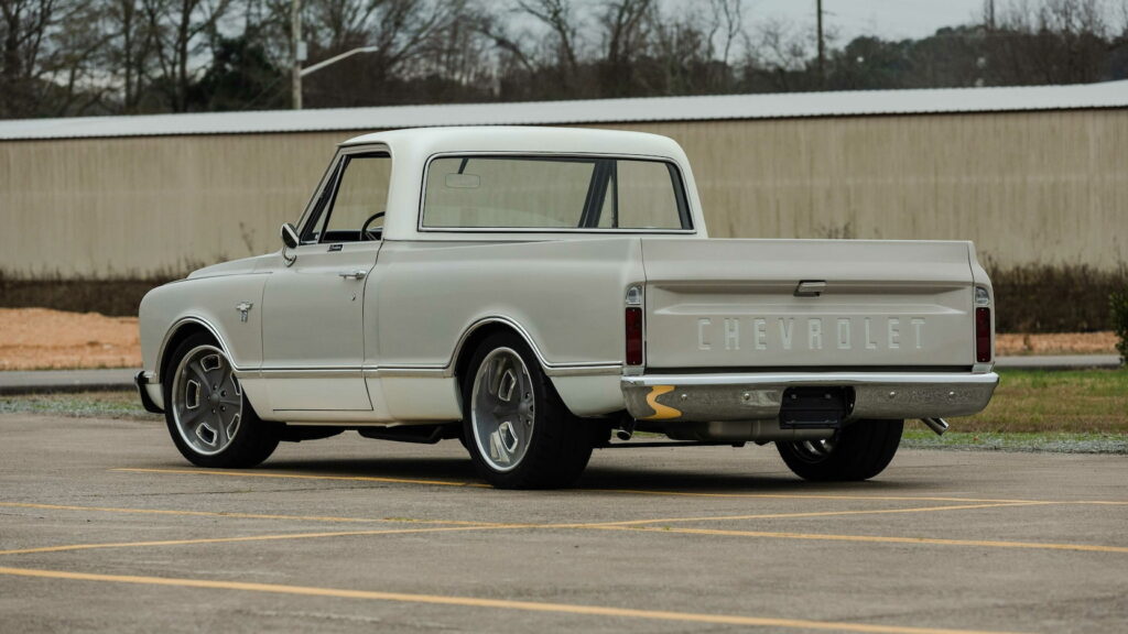 1967 Chevrolet C10 Pickup