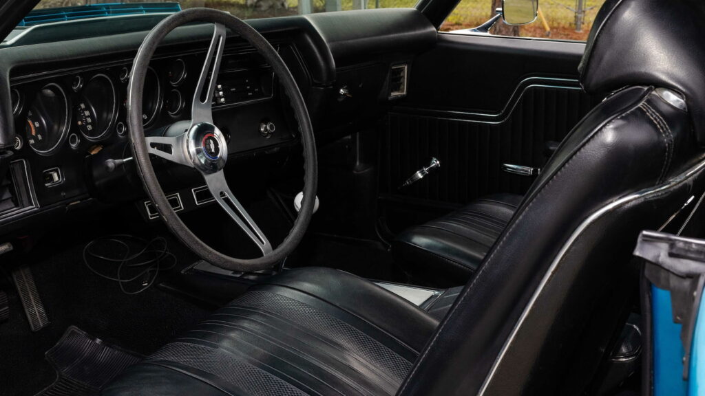 1971 Chevrolet Chevelle