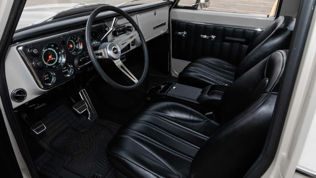 1967 Chevrolet C10 Pickup