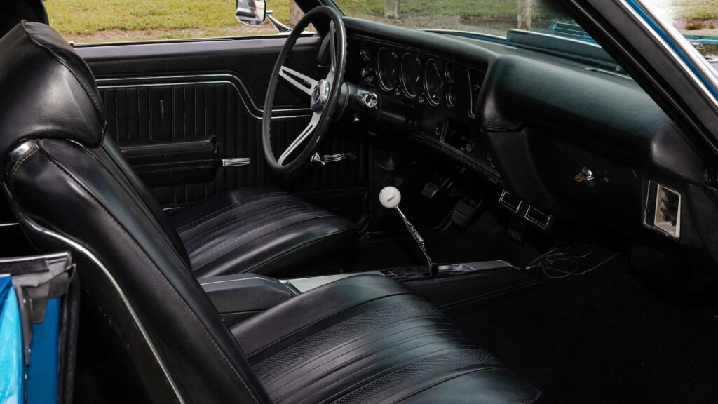 1971 Chevrolet Chevelle