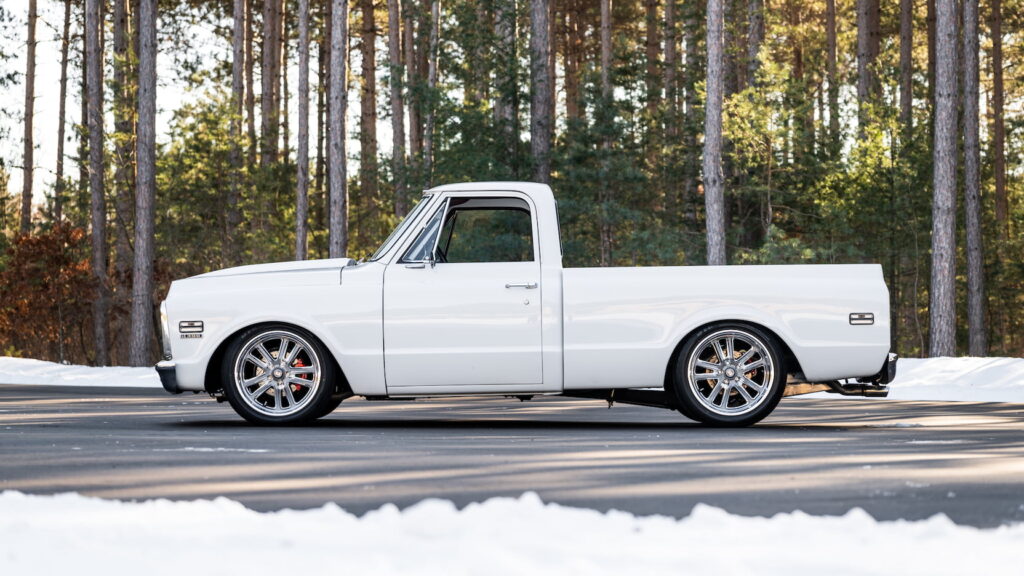 1969 Chevrolet C10 Pickup