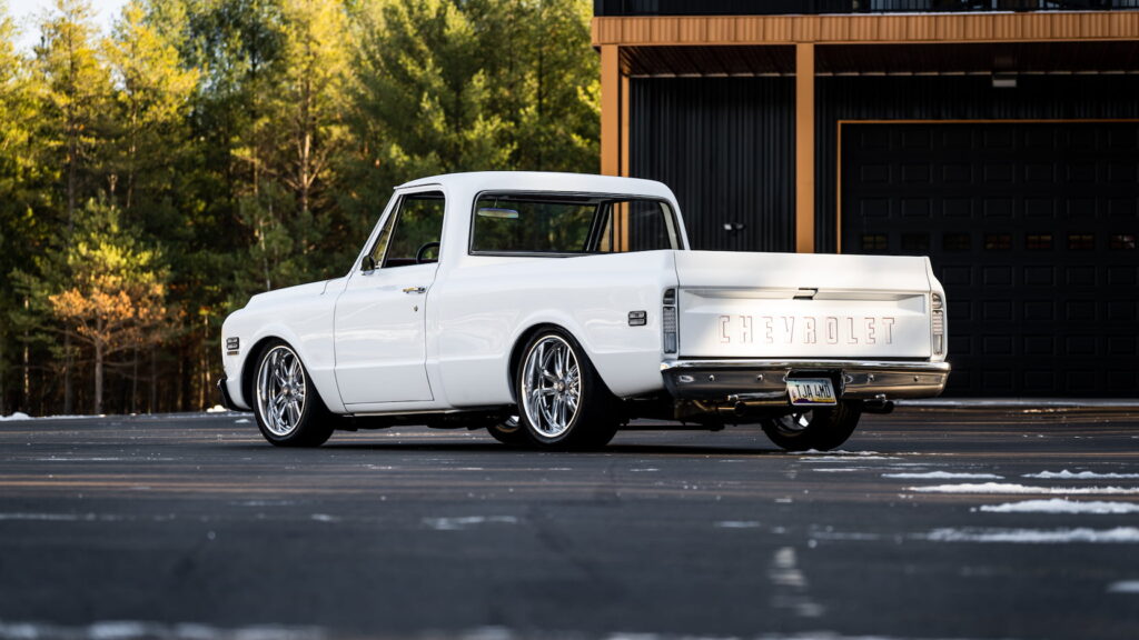 1969 Chevrolet C10 Pickup