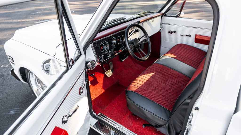 1969 Chevrolet C10 Pickup