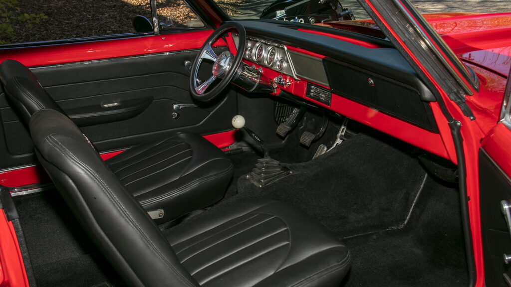 1966 Chevrolet Nova Custom