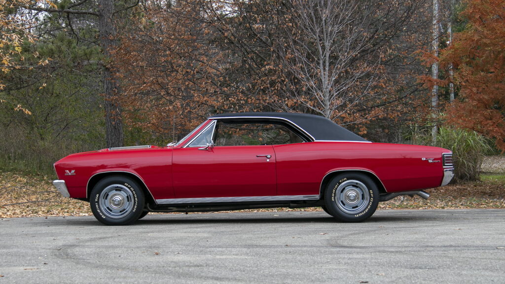 1967 Chevrolet Chevelle SS