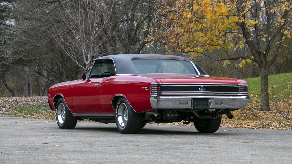 1967 Chevrolet Chevelle SS