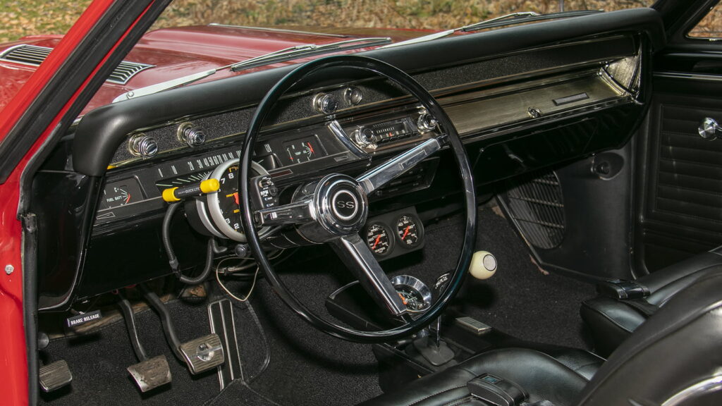 1967 Chevrolet Chevelle SS
